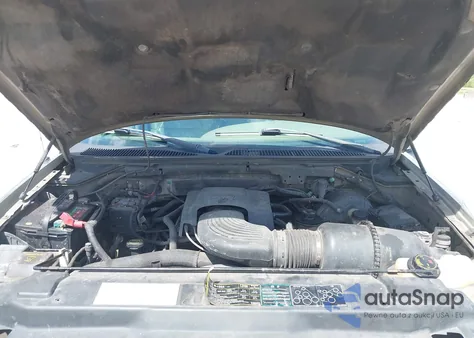 2003 Ford F-150 Lariat/Xlt z USA, uszkodzony, nr VIN 1FTRW07L93KA27616